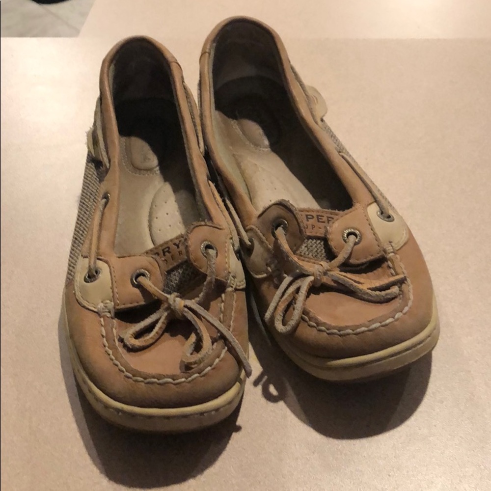 Sperry boat shoes